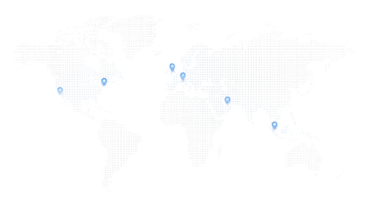 World map showing the locations of MBRGS partner institutions.